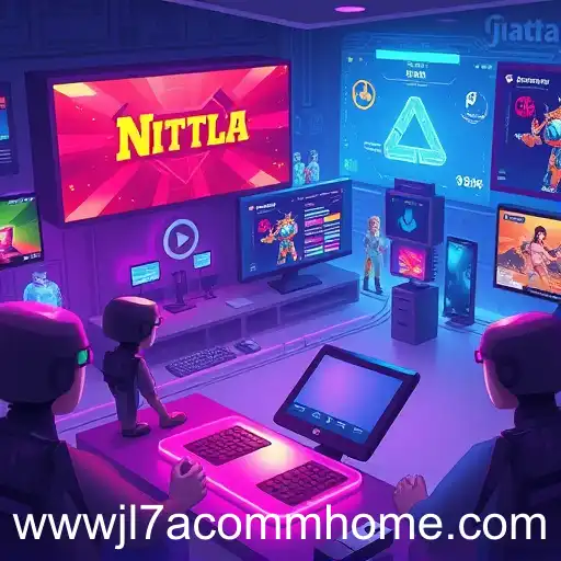 The Evolution of Online Gaming Spaces