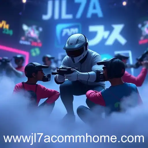 The Evolution of Online Gaming Platforms