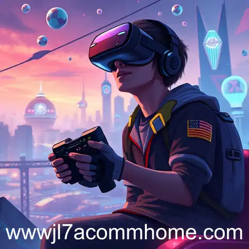 The Evolution of Online Gaming in 2025