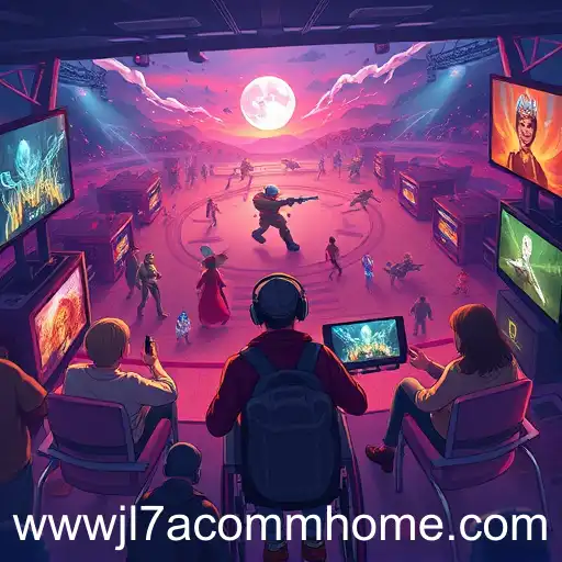 Gaming's Evolving Landscape in the Mid-2020s