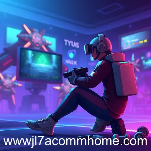 Exploring Innovative Online Gaming Platforms in 2025