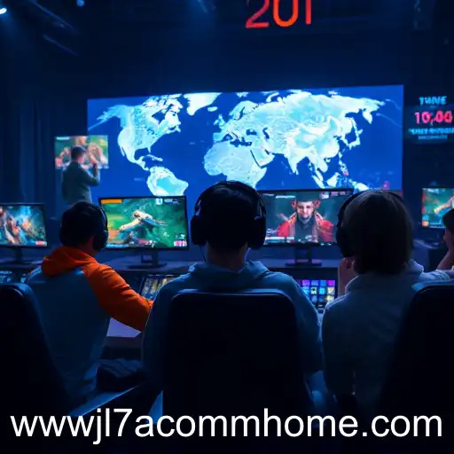 The Rise of Online Gaming Communities