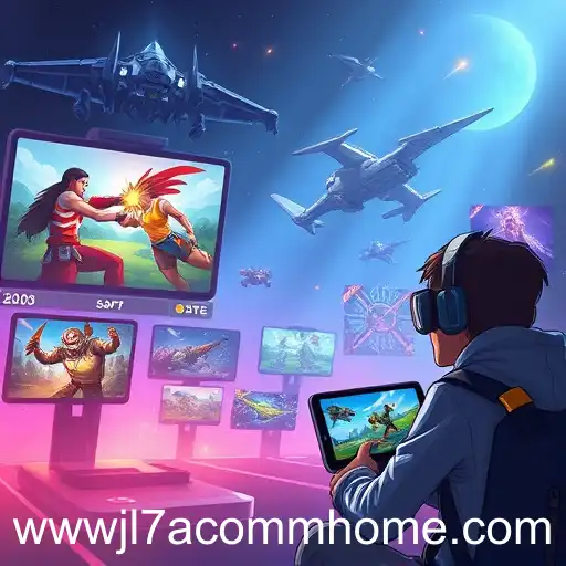 Innovative Expansion in Online Gaming