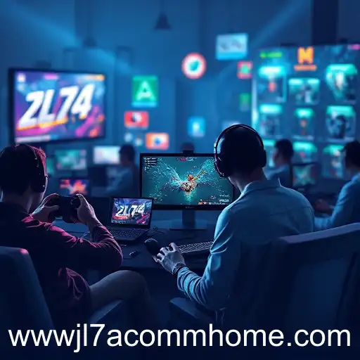 The Rise of Online Gaming Communities