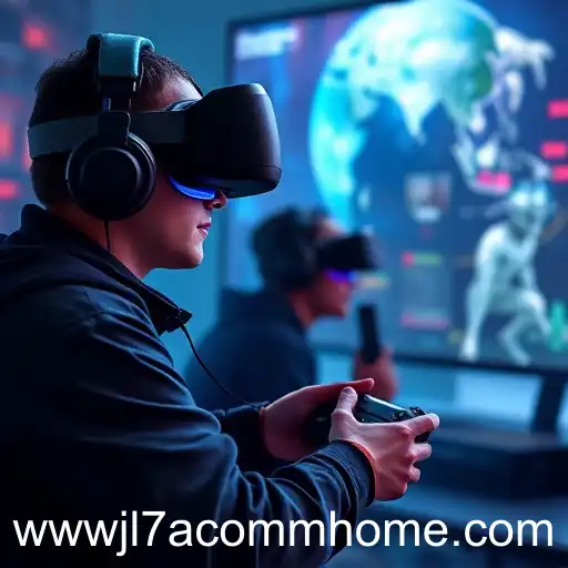 Exploring Online Gaming Trends in 2025