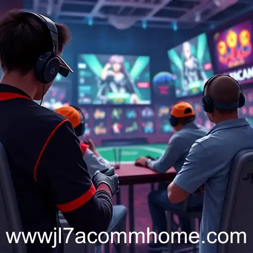 The Rise of Gaming Platforms in 2025