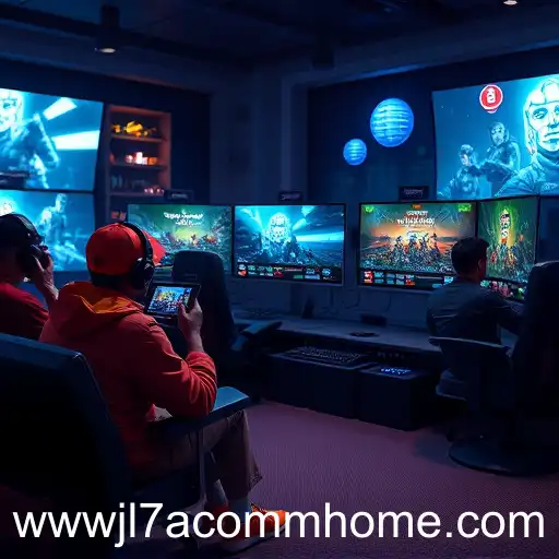 The Rise of Online Gaming Platforms