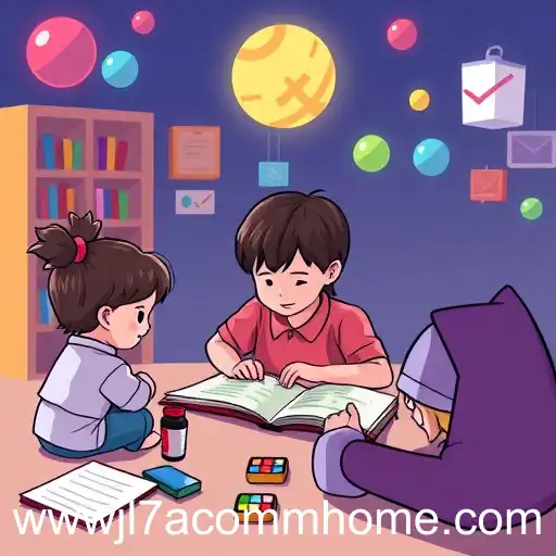 Exploring Educational Games: A Key Category on www.jl7a.com