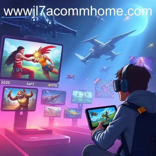 The Evolution of Online Gaming Platforms