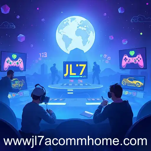 The Rise of Game Portals: A Look at JL7A's Digital Impact