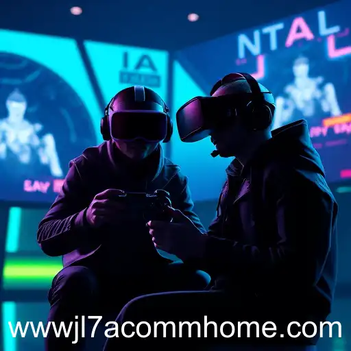 Rising Popularity of JL7A's Gaming Platform