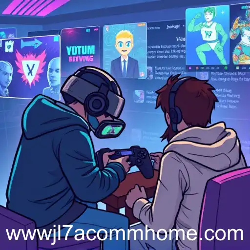 The Evolution of Online Gaming and Safety