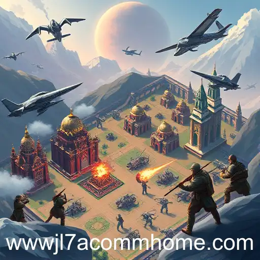 Exploring the World of Strategy Games on www.jl7a.com